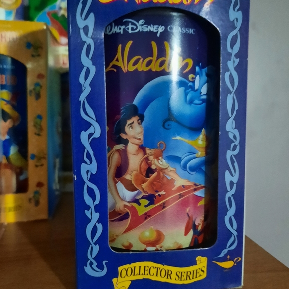 Vintage 94 disney burger king glasses - Picture 5 of 11